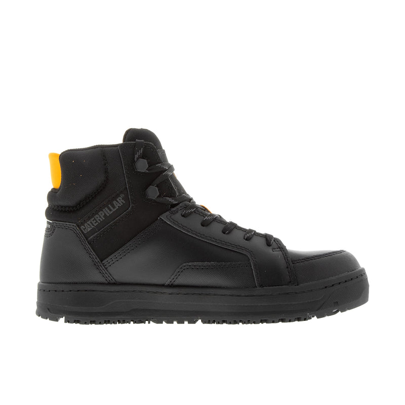 Load image into Gallery viewer, Caterpillar Streamline Court Mid Composite Toe Inner Profile