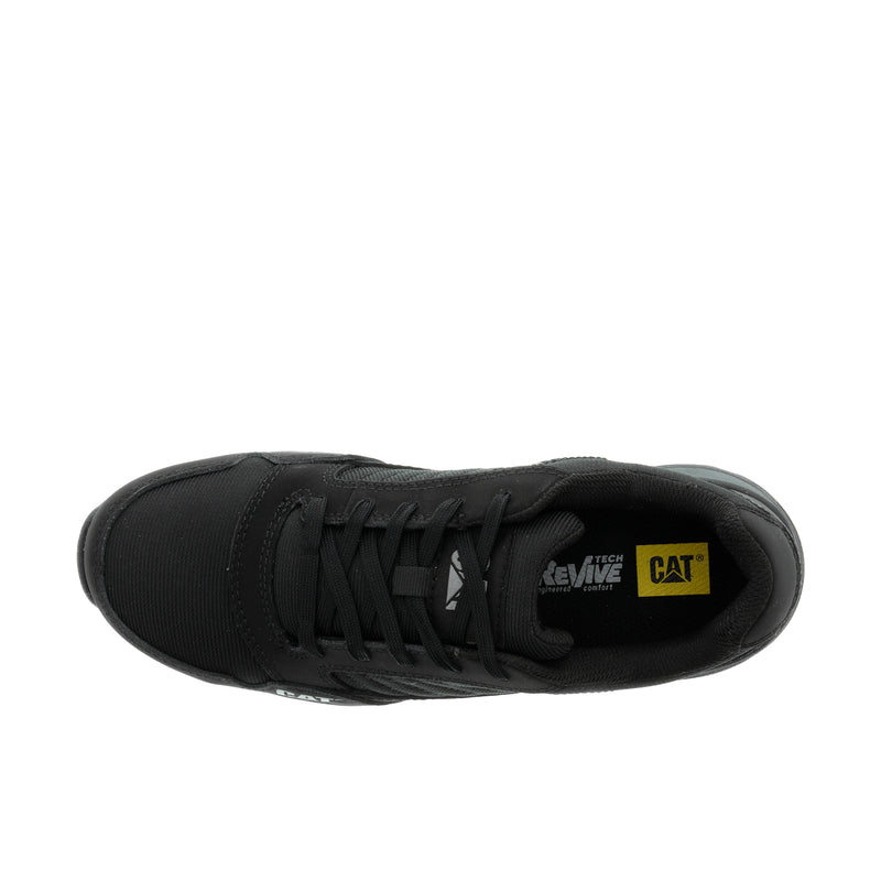 Load image into Gallery viewer, Caterpillar Venward Composite Toe Top View