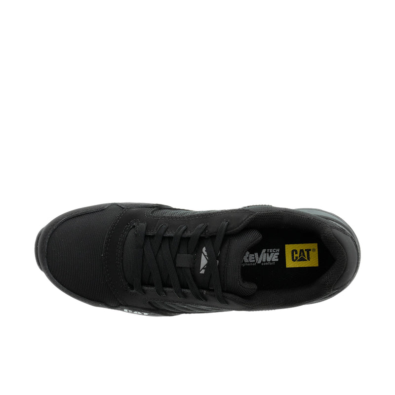 Load image into Gallery viewer, Caterpillar Venward Composite Toe Top View