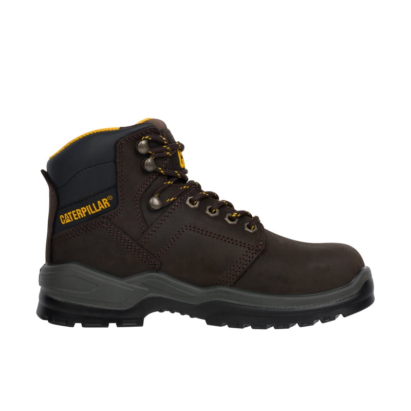 Load image into Gallery viewer, Caterpillar Womens Striver Steel Toe Brown