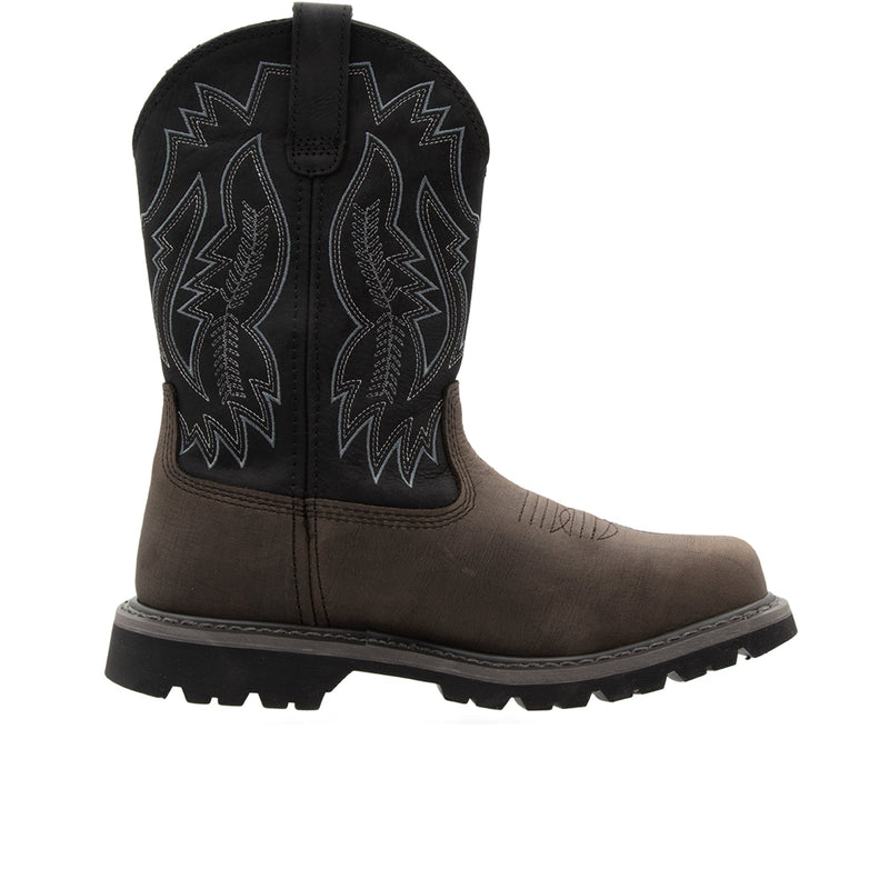 Load image into Gallery viewer, Caterpillar Colorado Frontier Steel Toe Inner Profile