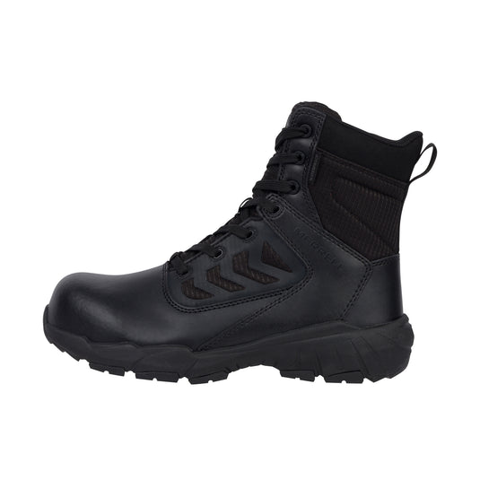 Merrell Work Fullbench Tactical Zip Carbon Toe Black