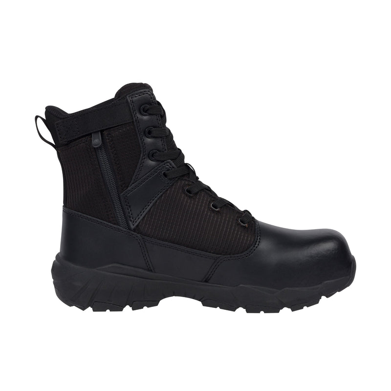 Load image into Gallery viewer, Merrell Work Fullbench Tactical Zip Carbon Toe Black