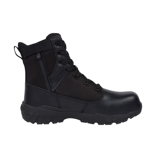 Merrell Work Fullbench Tactical Zip Carbon Toe Black