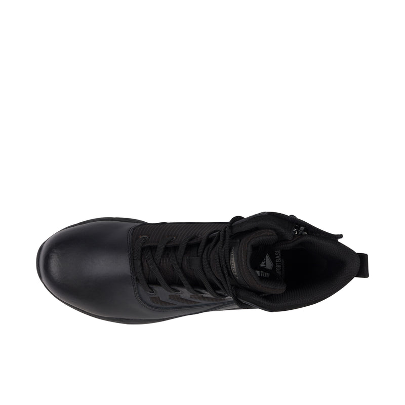 Load image into Gallery viewer, Merrell Work Fullbench Tactical Zip Carbon Toe Black