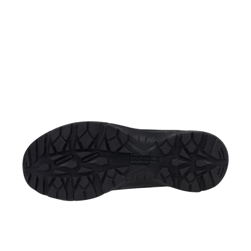 Load image into Gallery viewer, Merrell Work Fullbench Tactical Zip Carbon Toe Black