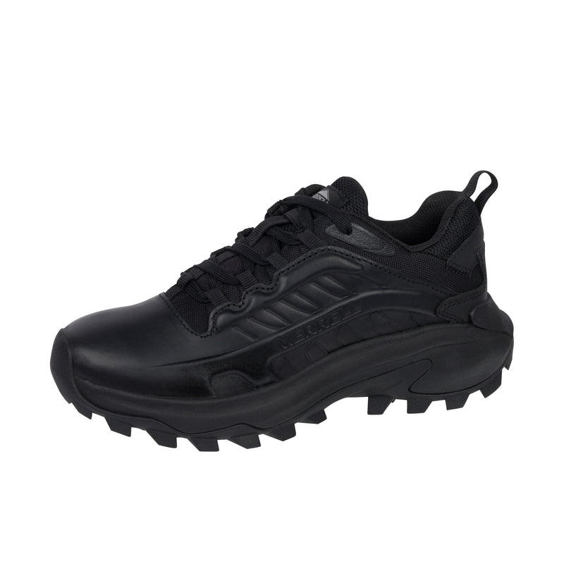 Load image into Gallery viewer, Merrell Work Moab Speed 2 Tactical Low Soft Toe Black
