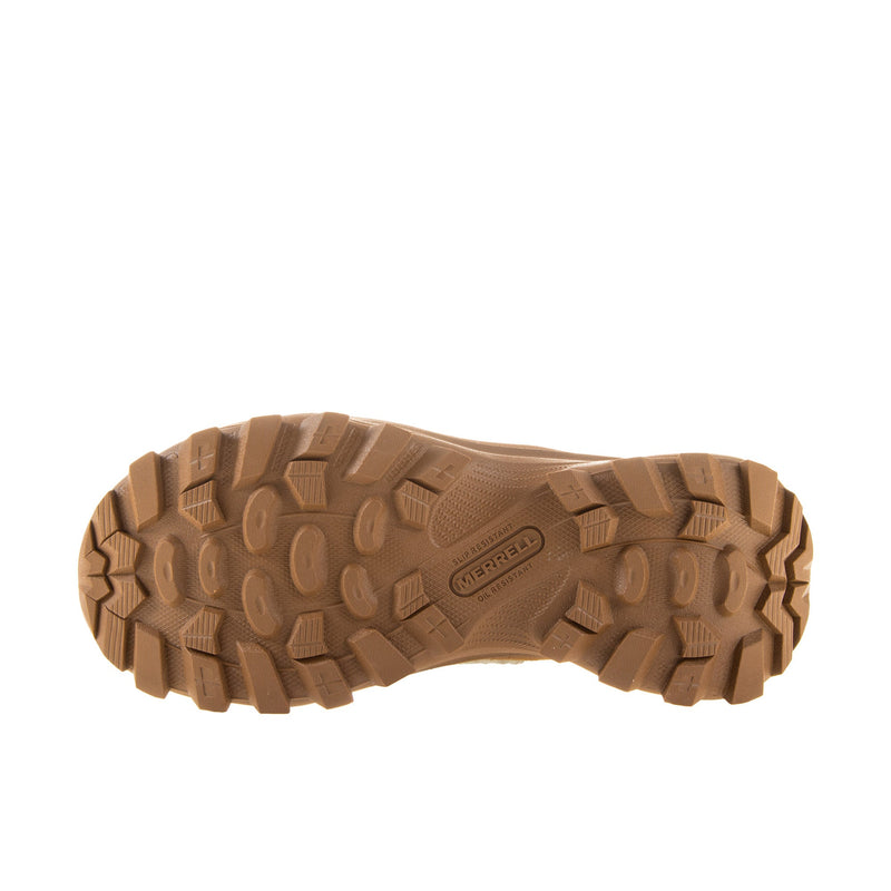 Load image into Gallery viewer, Merrell Work Moab Speed 2 Tactical Low Soft Toe Coyote