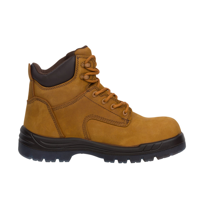Load image into Gallery viewer, Ad Tec Diego 6 Inch Work Boot Composite Toe Brown