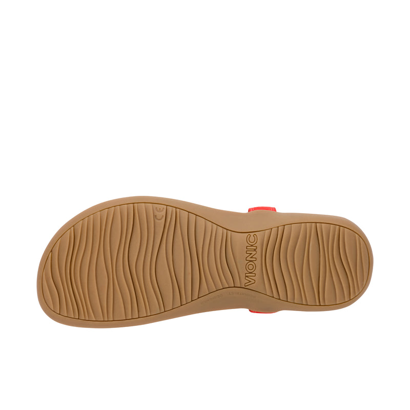 Load image into Gallery viewer, Vionic Rest Brea Bottom View