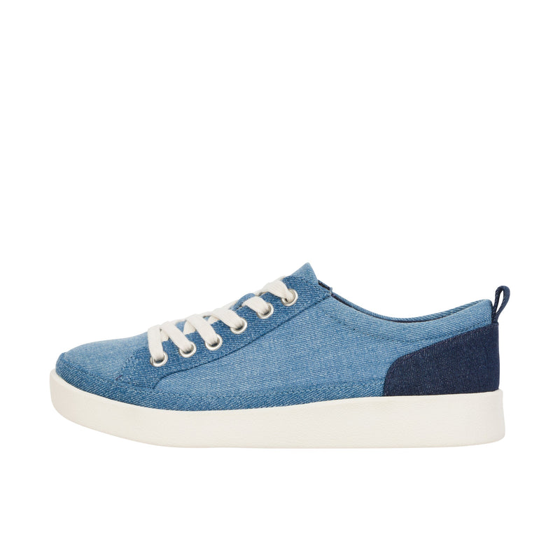 Load image into Gallery viewer, Vionic Womens Winny Sneaker Light Denim