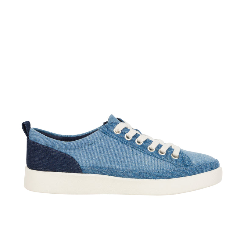 Load image into Gallery viewer, Vionic Womens Winny Sneaker Light Denim