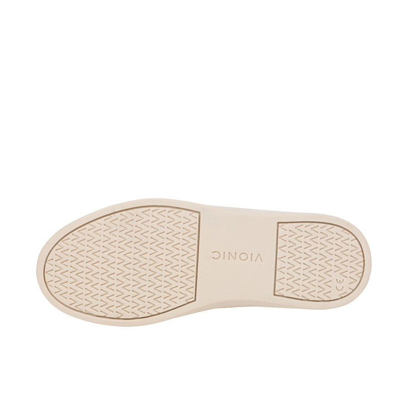 Load image into Gallery viewer, Vionic Womens Winny Sneaker Natural Gold