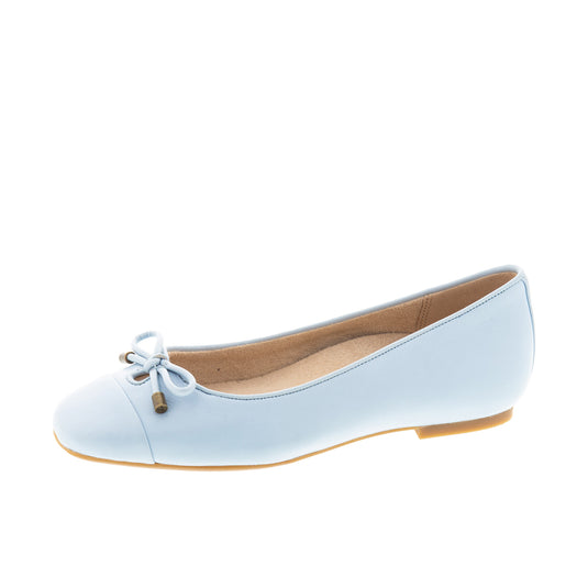 Vionic Hyacinth Klara Left Angle View