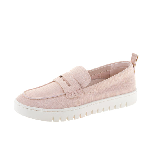 Vionic Womens Uptown Loafer Cameo Rose