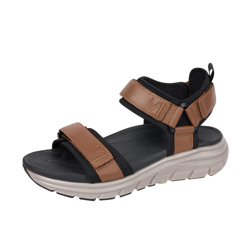 Load image into Gallery viewer, Vionic Walk Max Wanderer Sandal Hazelnut