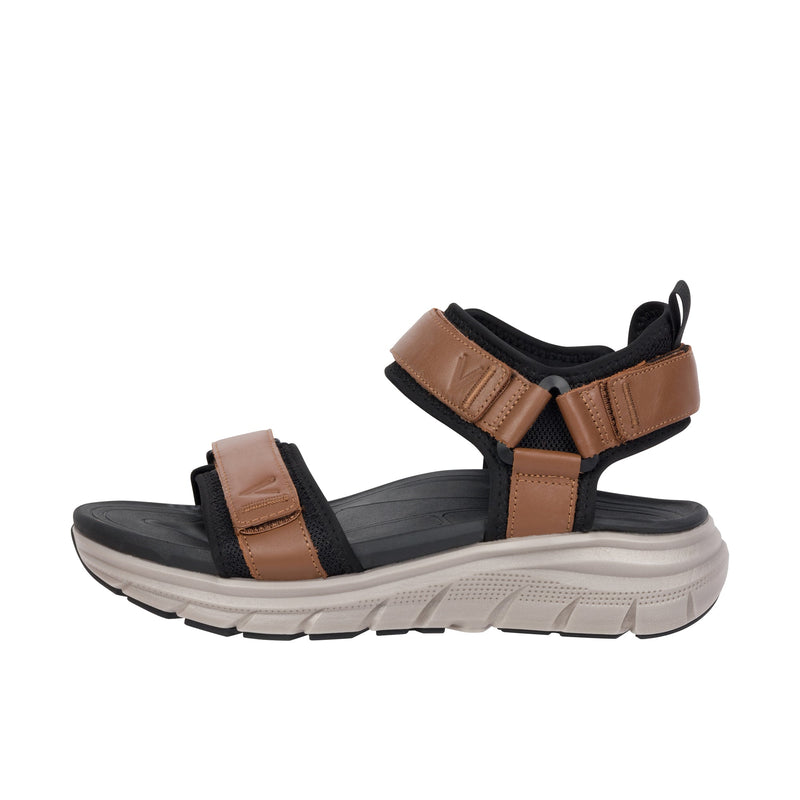 Load image into Gallery viewer, Vionic Walk Max Wanderer Sandal Hazelnut