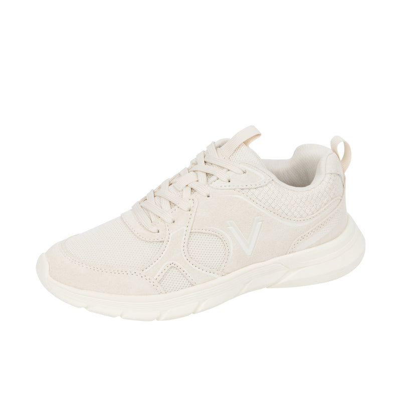Load image into Gallery viewer, Vionic Womens Walk Parkside Sneaker Cream