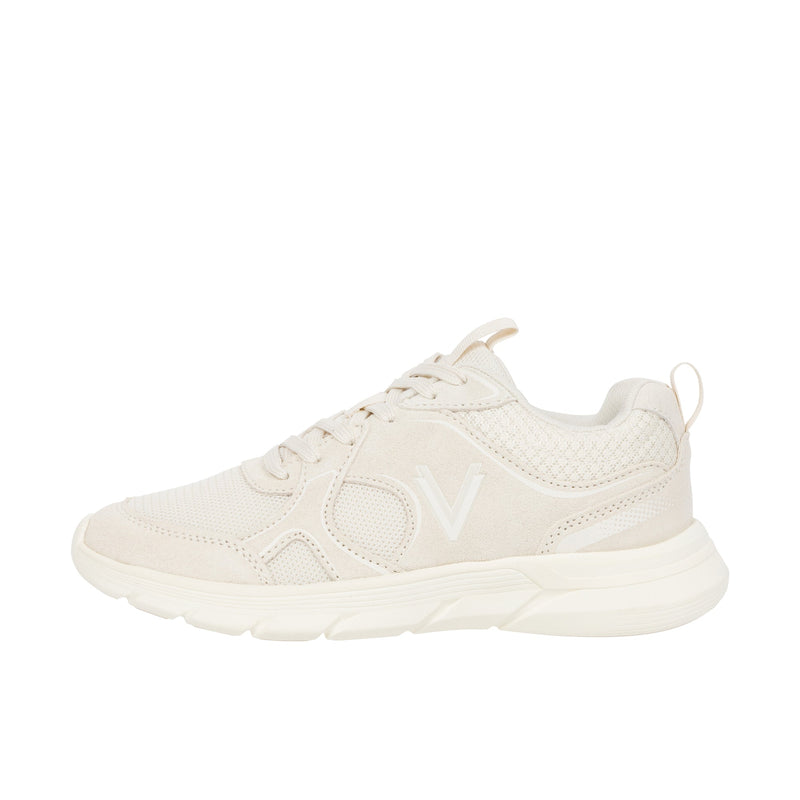 Load image into Gallery viewer, Vionic Womens Walk Parkside Sneaker Cream