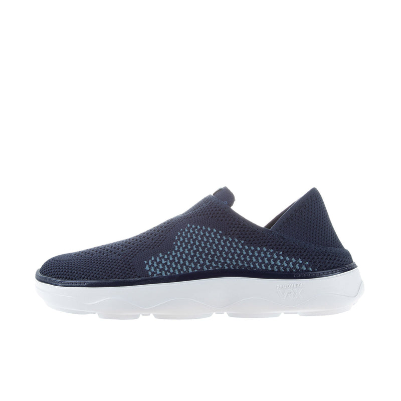 Load image into Gallery viewer, Vionic Womens Sage RX Recovery Slip On Navy Blazer