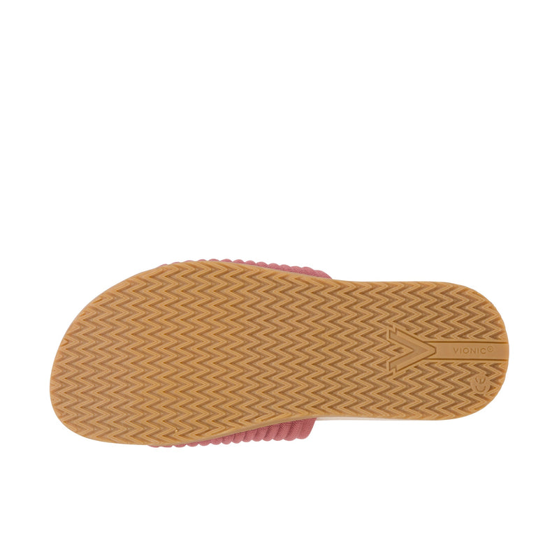 Load image into Gallery viewer, Vionic Ellie Evie Knit Bottom View