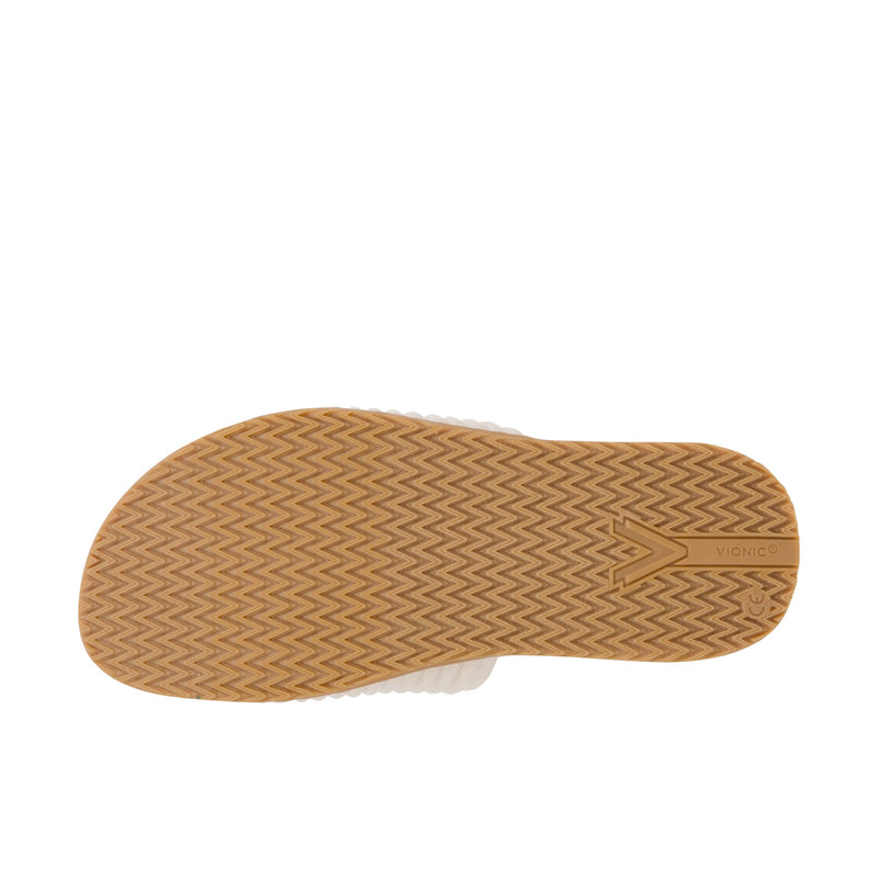 Load image into Gallery viewer, Vionic Ellie Evie Knit Bottom View