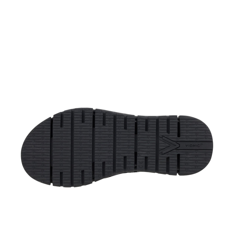 Load image into Gallery viewer, Vionic Journey Wedge Uptown Sonoma Bottom View