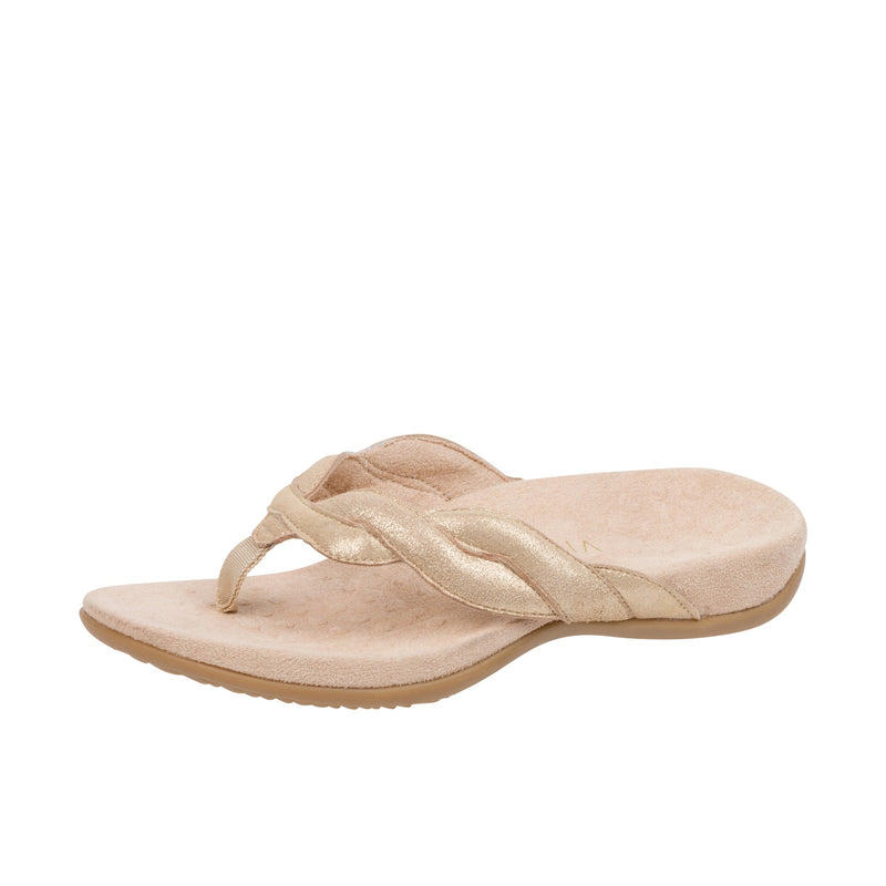 Load image into Gallery viewer, Vionic Rest Bella Braid Left Angle View