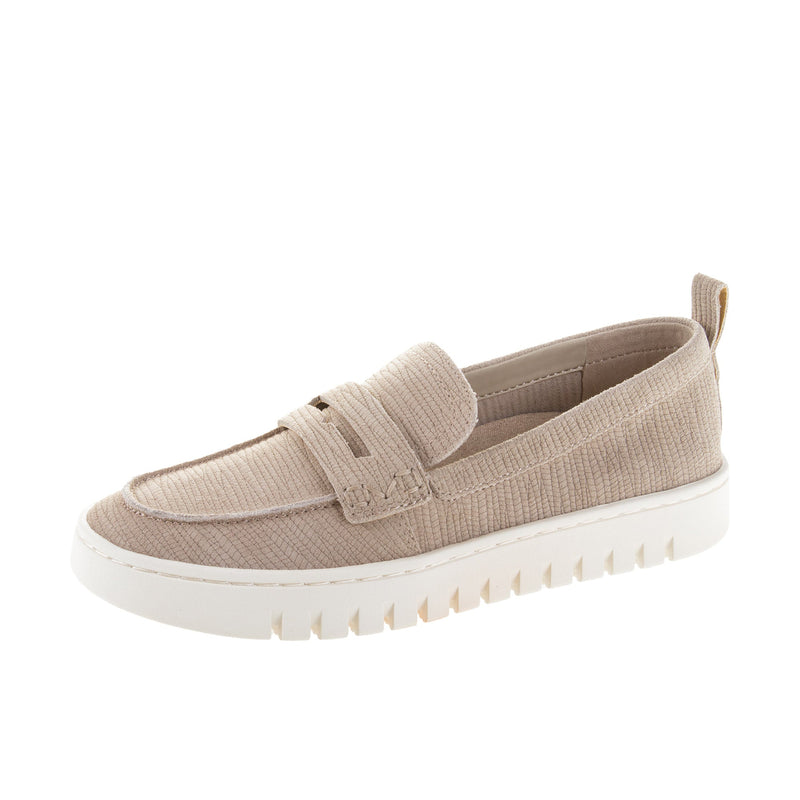 Load image into Gallery viewer, Vionic Womens Uptown Loafer Cobblestone