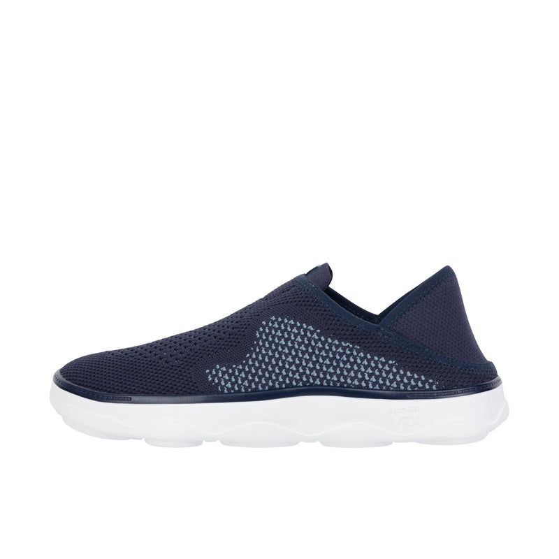 Load image into Gallery viewer, Vionic Sage RX Recovery Slip On Navy Blazer