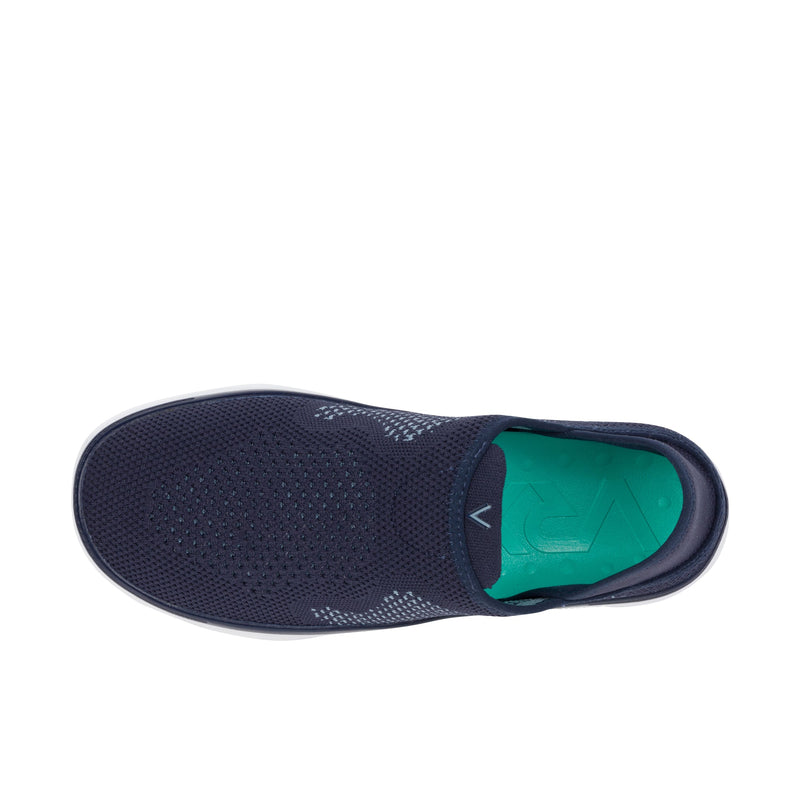 Load image into Gallery viewer, Vionic Sage RX Recovery Slip On Navy Blazer