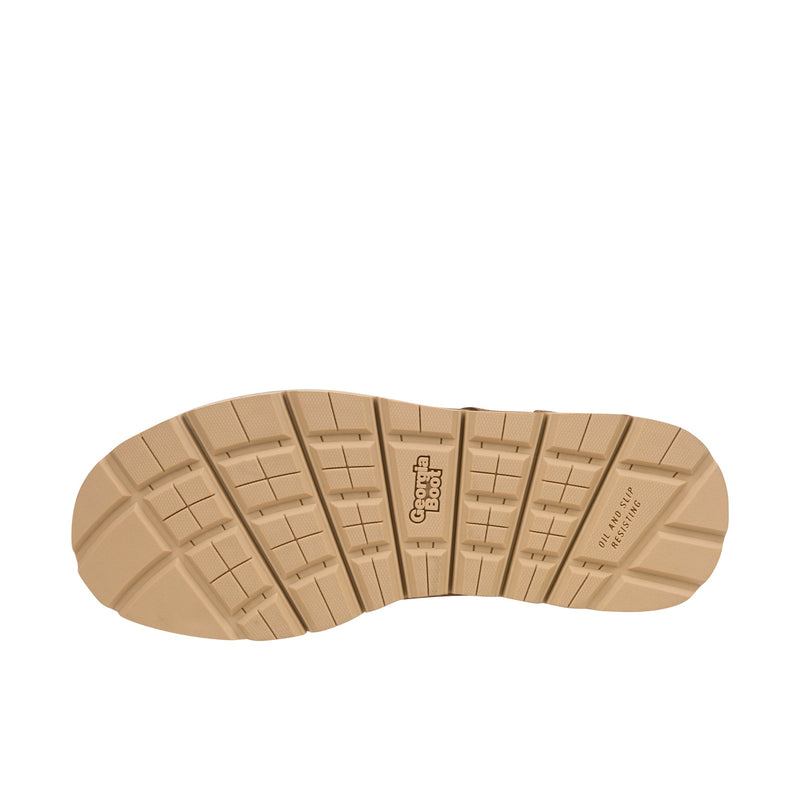Load image into Gallery viewer, Georgia Boot 6 Inch Carbon Flex Wedge Composite Toe Bottom View