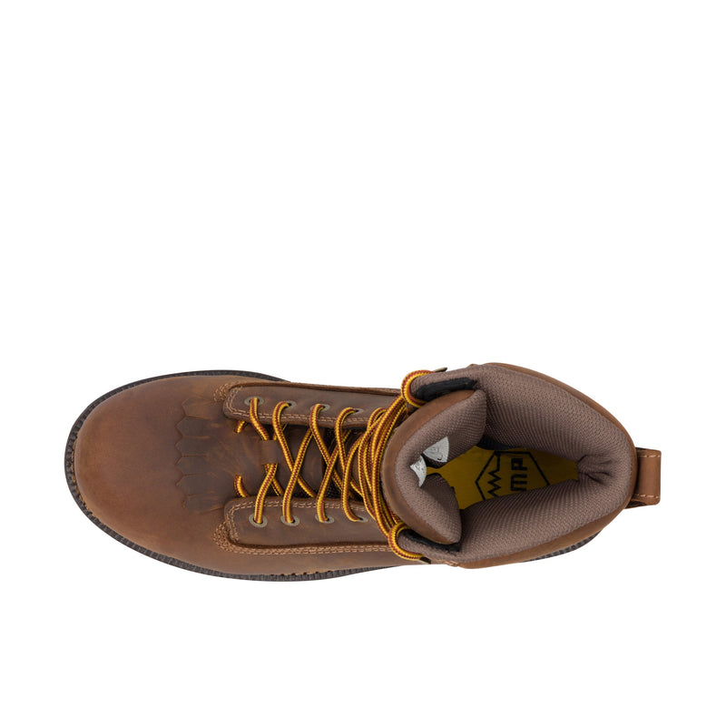 Load image into Gallery viewer, Georgia Boot 9 Inch Core 37 Logger Composite Toe Top View