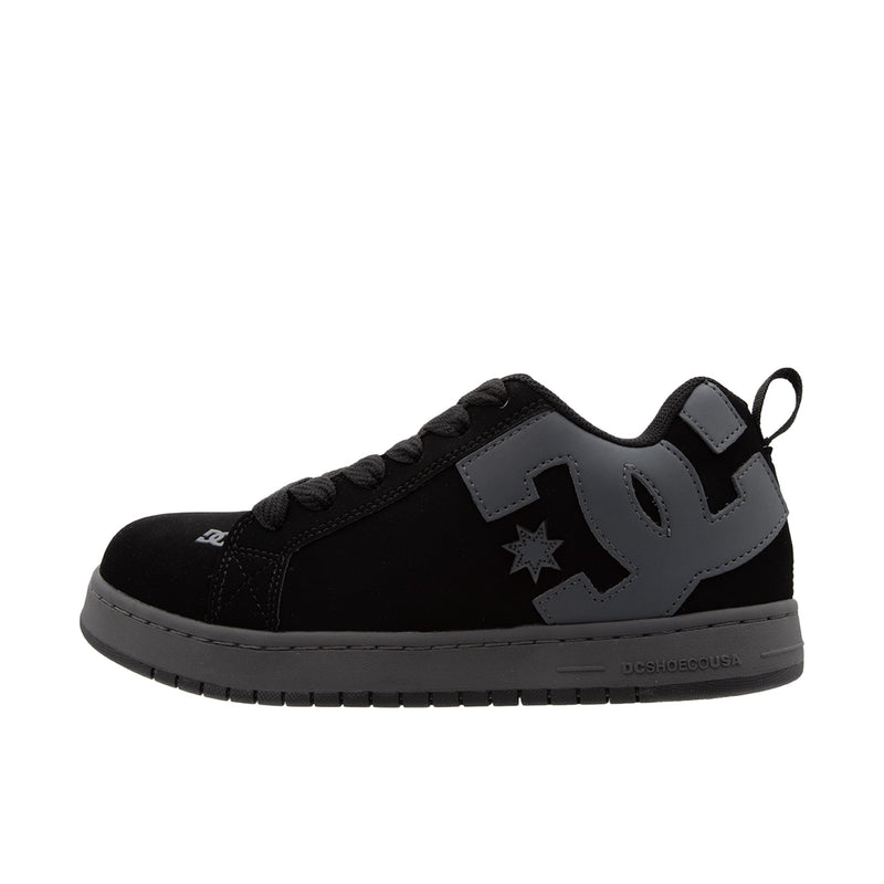 Load image into Gallery viewer, DC Shoes Court Graffik Work Composite Toe Left Profile