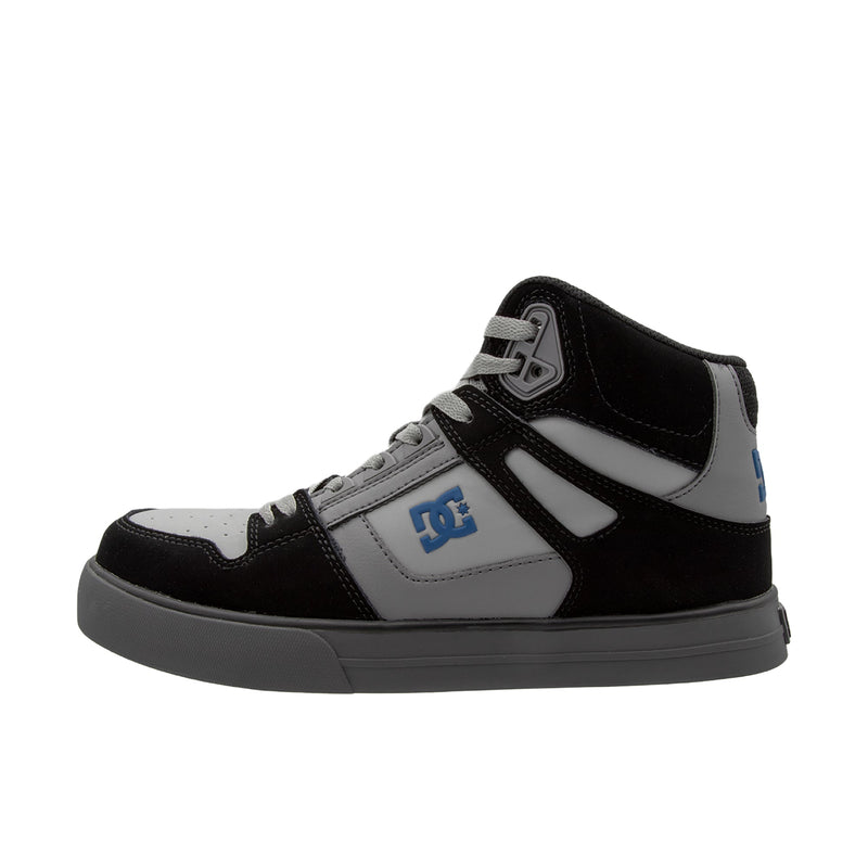 Load image into Gallery viewer, DC Shoes Pure Work High Top Composite Toe Left Profile