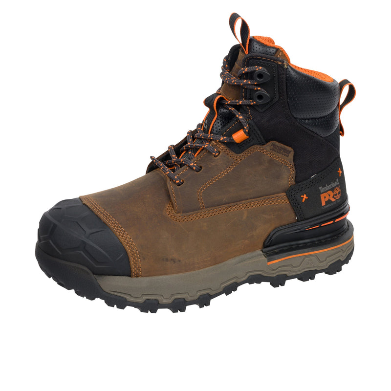 Load image into Gallery viewer, Timberland Pro Boondock Ultralight Composite Toe Left Angle View