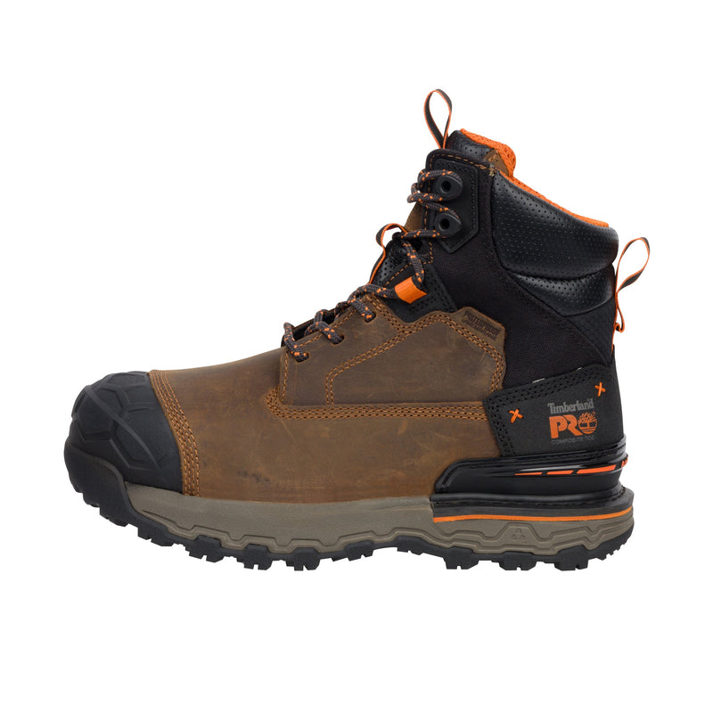 Load image into Gallery viewer, Timberland Pro Boondock Ultralight Composite Toe Left Profile