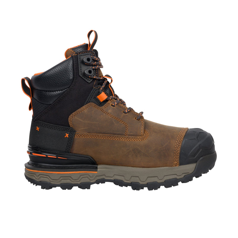 Load image into Gallery viewer, Timberland Pro Boondock Ultralight Composite Toe Inner Profile