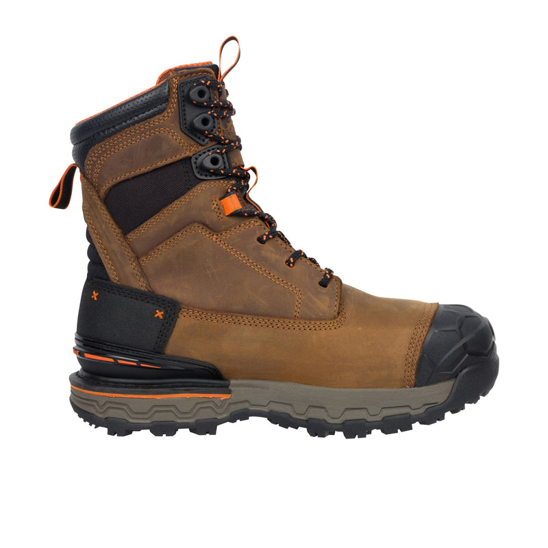 Load image into Gallery viewer, Timberland Pro Boondock Ultralight 8 Inch Composite Toe Inner Profile
