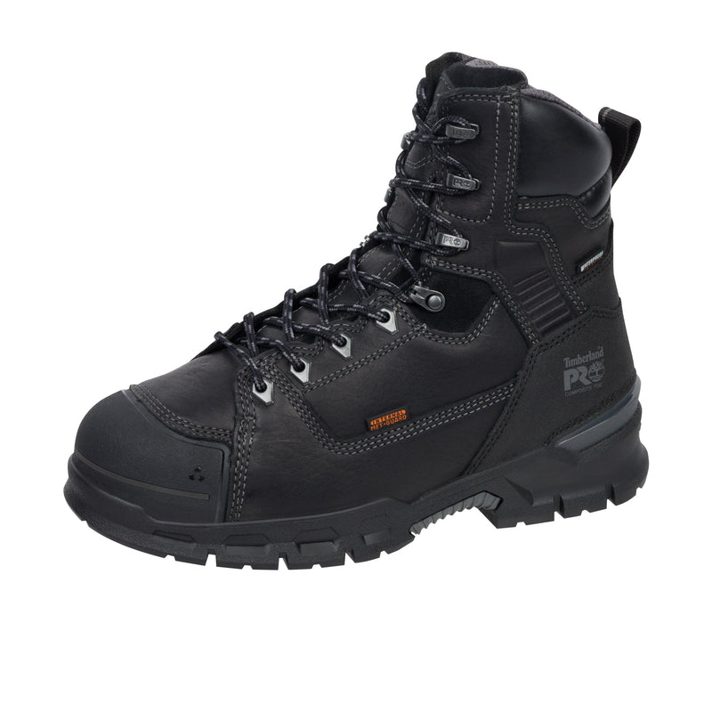 Load image into Gallery viewer, Timberland Pro Endurance EV IMG 8 Inch Composite Toe Left Angle View