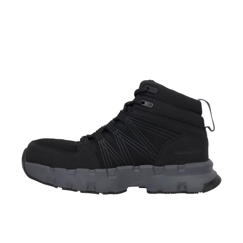 Load image into Gallery viewer, Timberland Pro Powertrain EV Composite Toe Left Profile