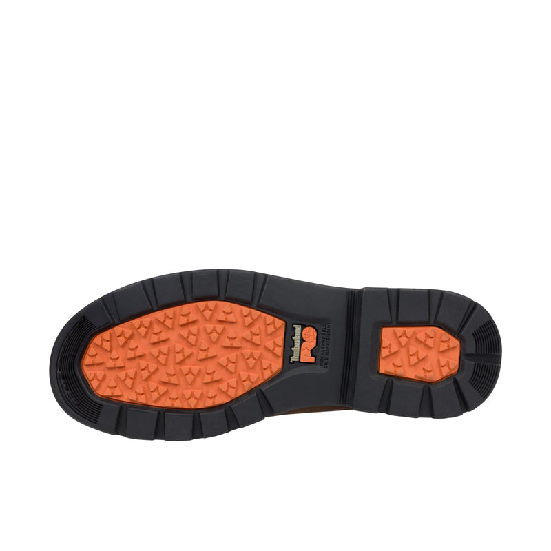Load image into Gallery viewer, Timberland Pro True Grit Chelsea Nano Composite Toe Bottom View