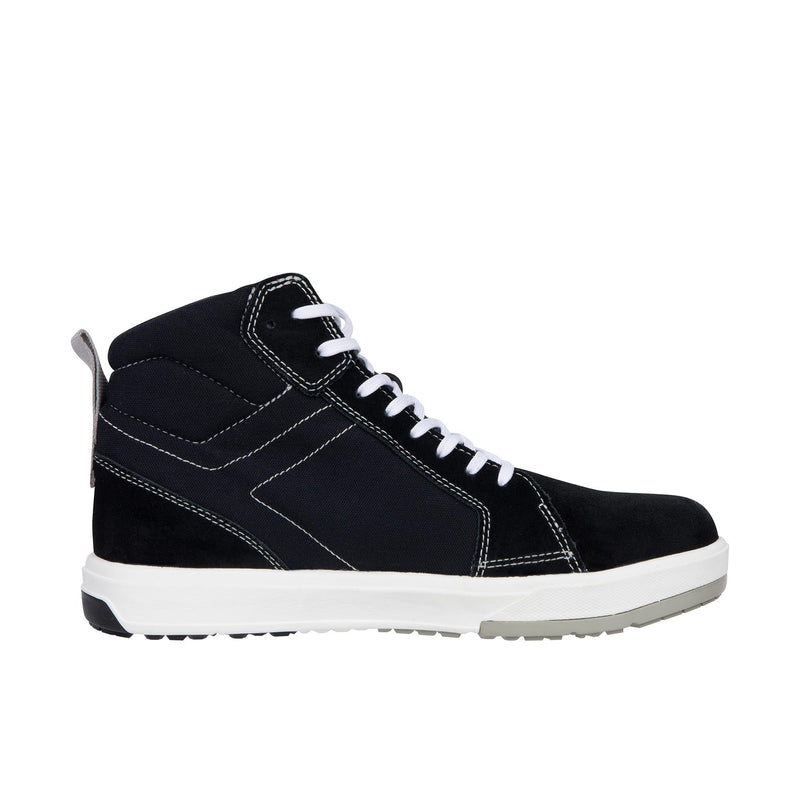 Load image into Gallery viewer, Timberland Pro Berkley Hi Composite Toe Black White
