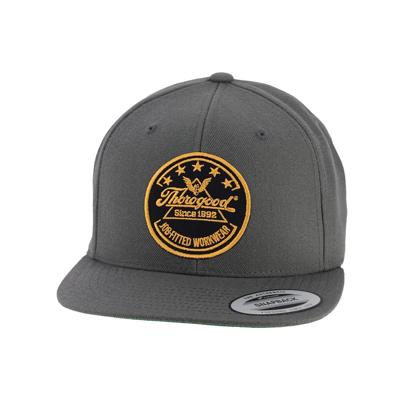 Load image into Gallery viewer, Thorogood Job Fitted Workwear Hat Front View