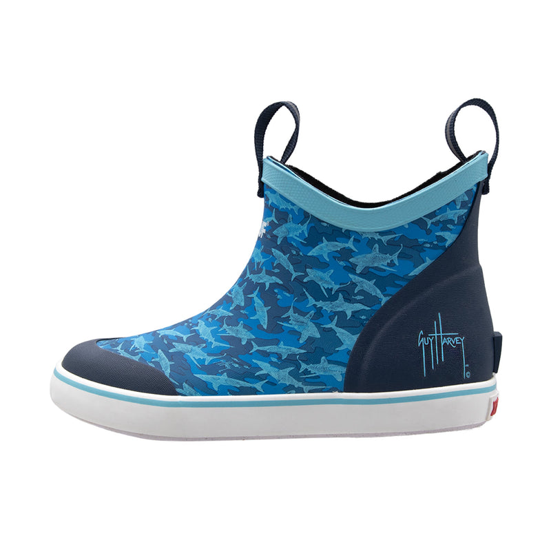 Load image into Gallery viewer, Xtratuf Ankle Deck Boot Left Profile