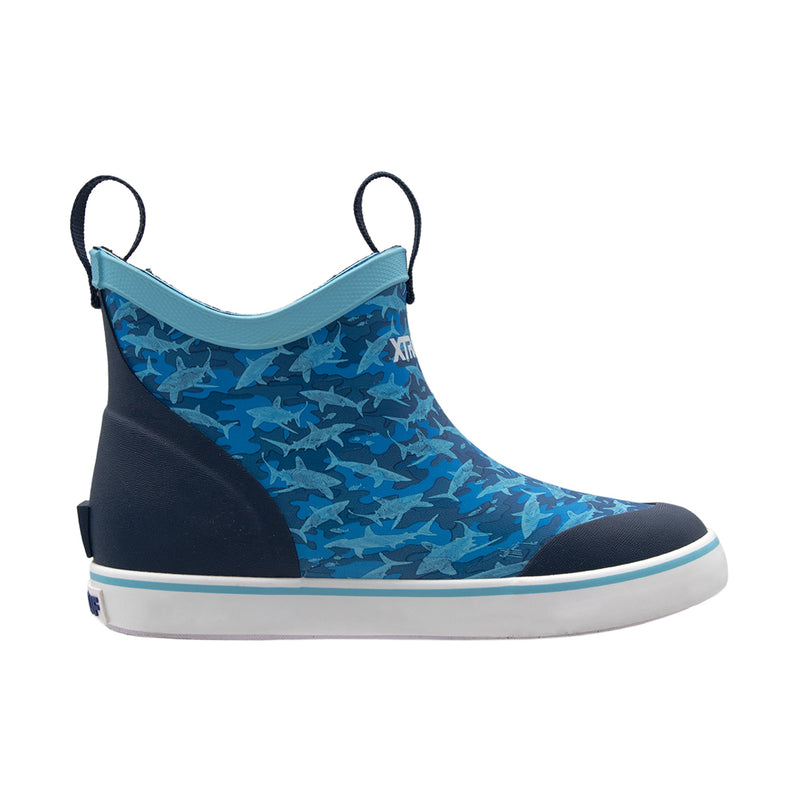 Load image into Gallery viewer, Xtratuf Ankle Deck Boot Inner Profile