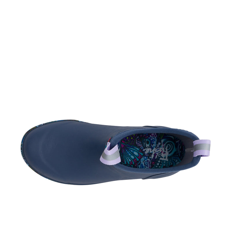 Load image into Gallery viewer, Xtratuf Ankle Deck Boot 6 Inch Top View