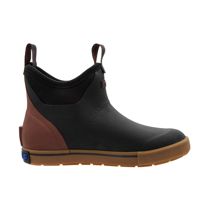Load image into Gallery viewer, Xtratuf Ankle Deck Boot 6 Inch Camp Inner Profile