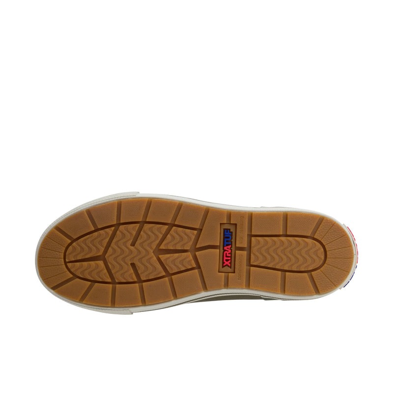 Load image into Gallery viewer, Xtratuf Ankle Deck Boot 6 Inch Camp Bottom View