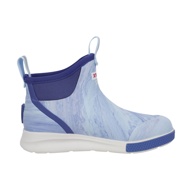 Load image into Gallery viewer, Xtratuf Womens ADB Sport 6 Inch Skipper Blue
